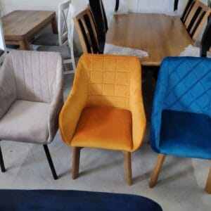 Chaise Hugo