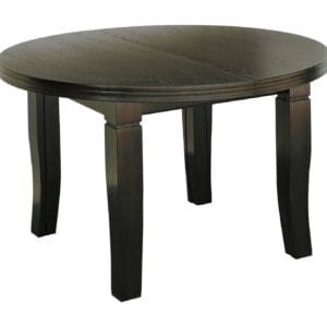 Table à côté de L
