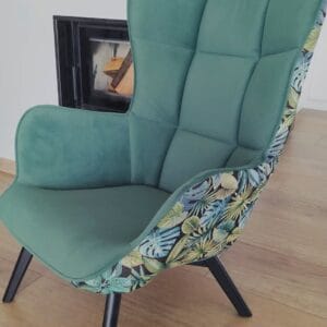 Fauteuil Royal